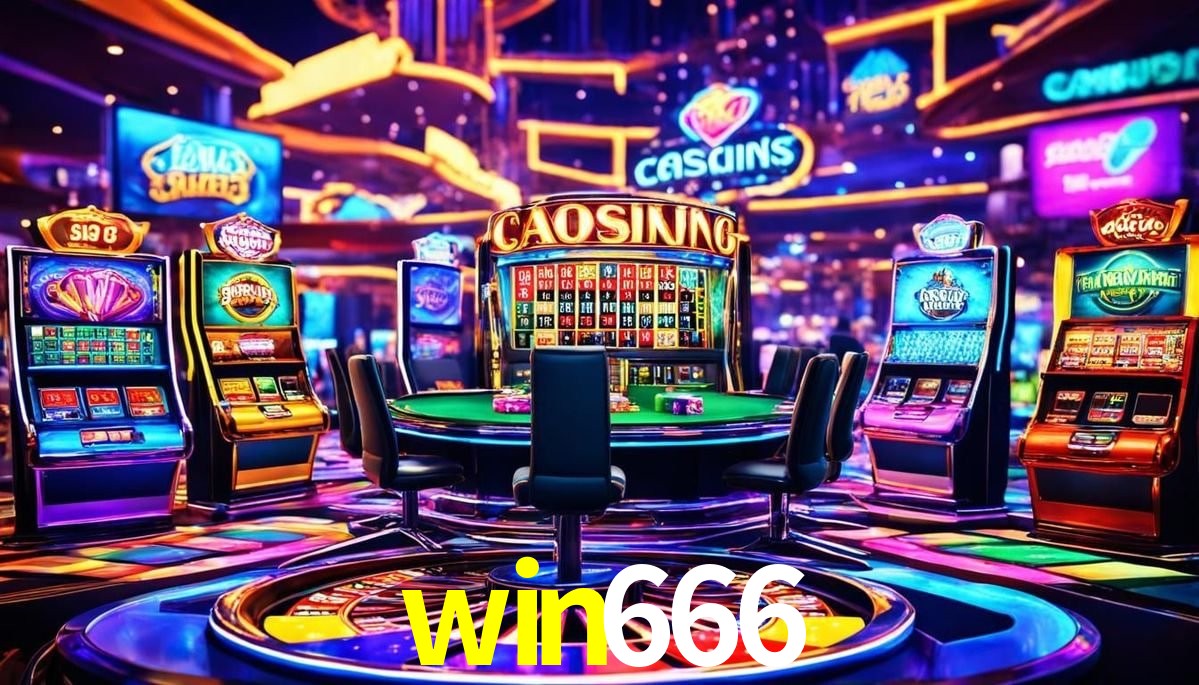Estatísticas win666