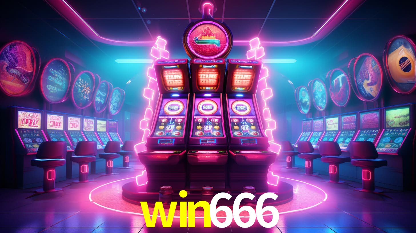 win666: Seu Cassino Premiado com Pagamentos Rápidos