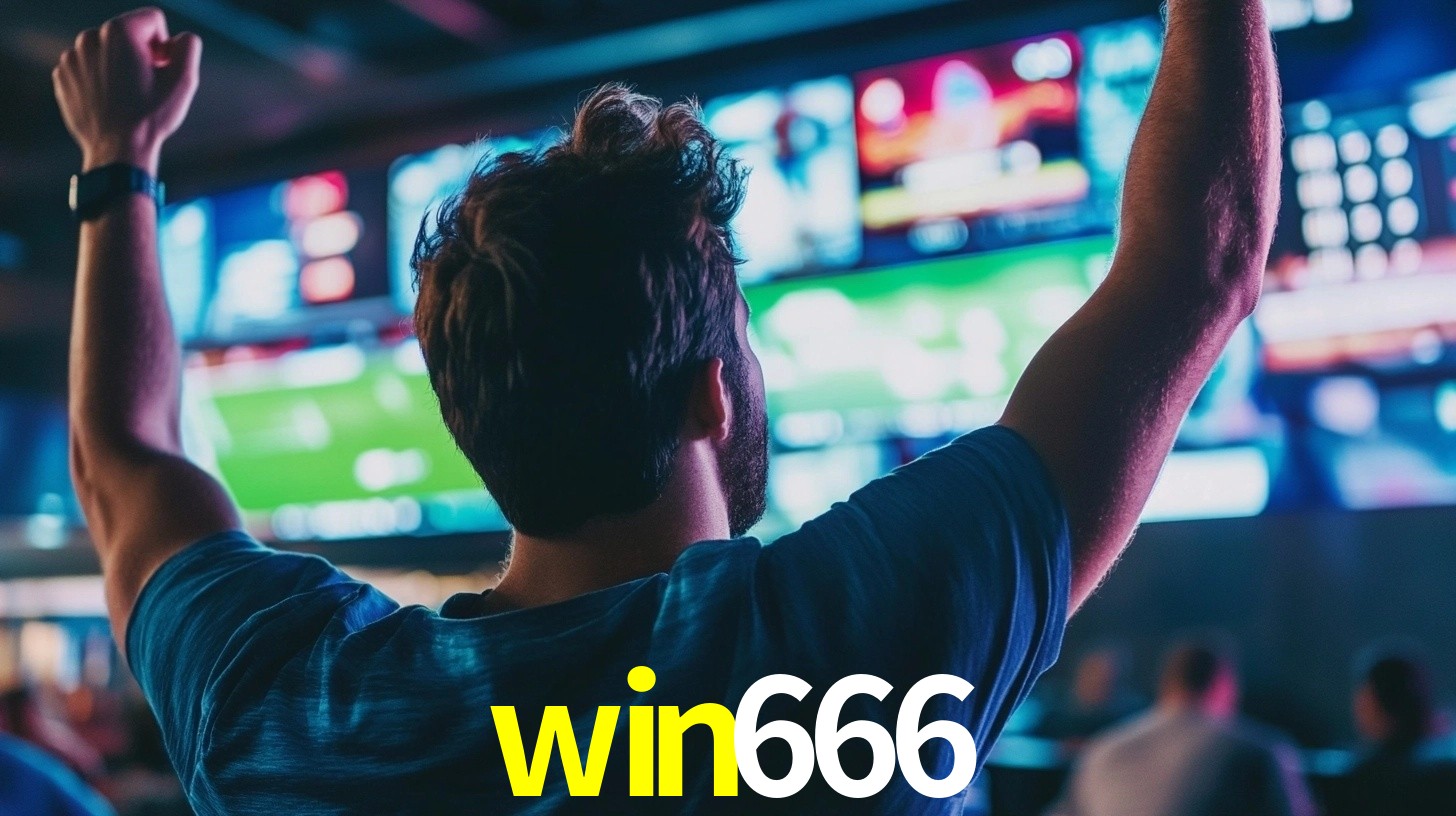 win666: Seu Especialista em Apostas Esportivas Brasileiras