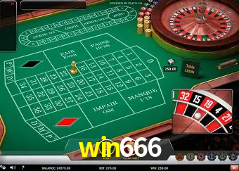Bônus após cadastro na win666