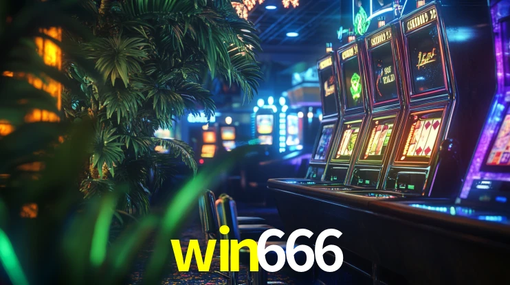 VIP Casino win666