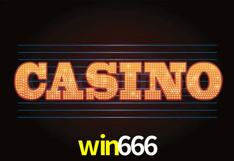 Estatísticas Esportivas win666