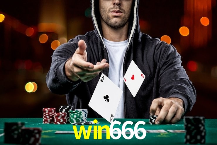 Mercados ao vivo e cash out na win666