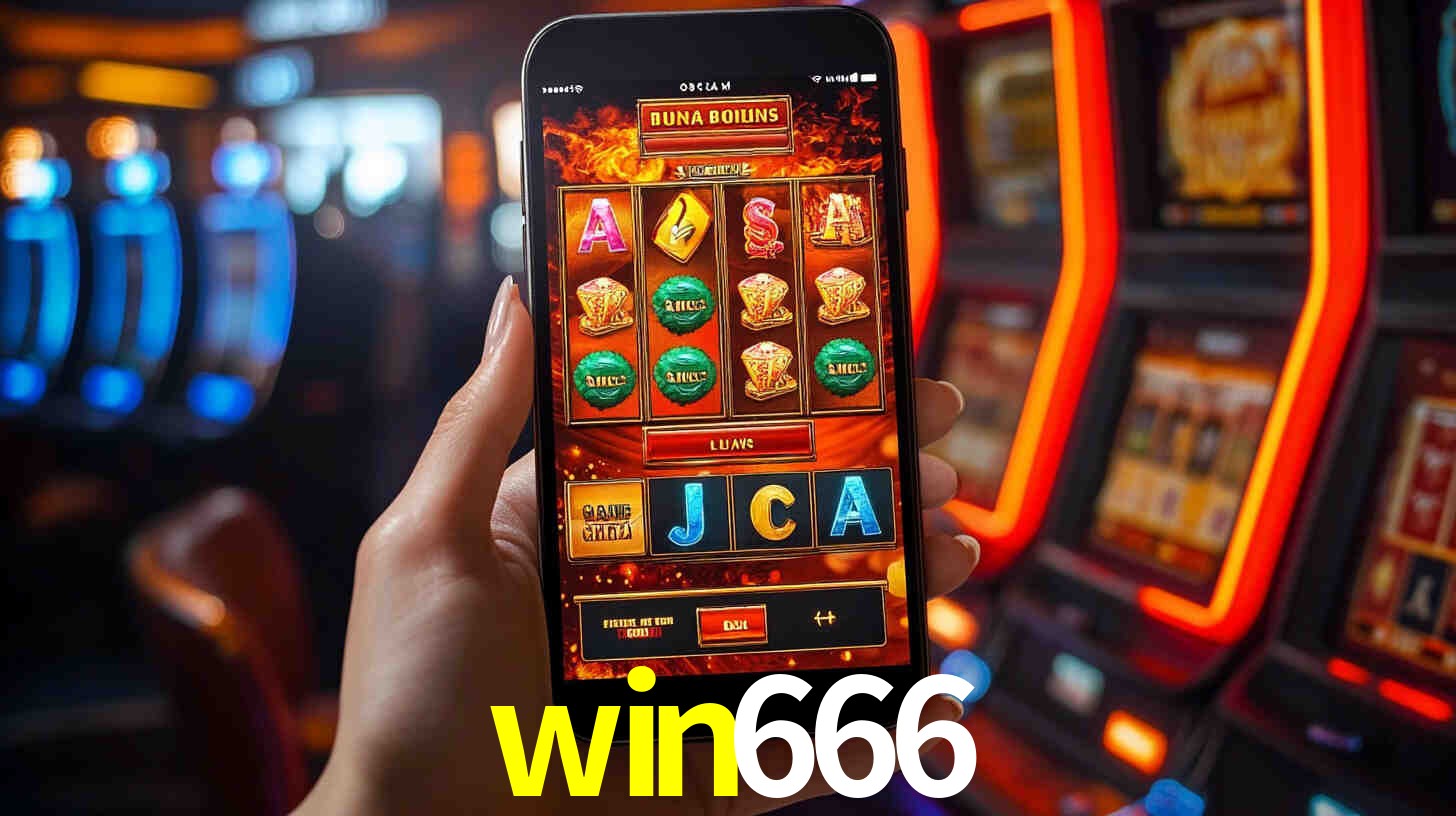 Sinta a adrenalina dos jogos de cassino com win666