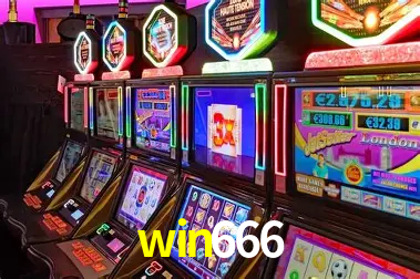 Descubra o Mundo do Cassino Online com win666