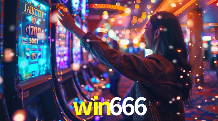 win666: Jogos de Caça-Níqueis-Altas Recompensas, Roleta-Velocidade, Blackjack-Desafios Máximos