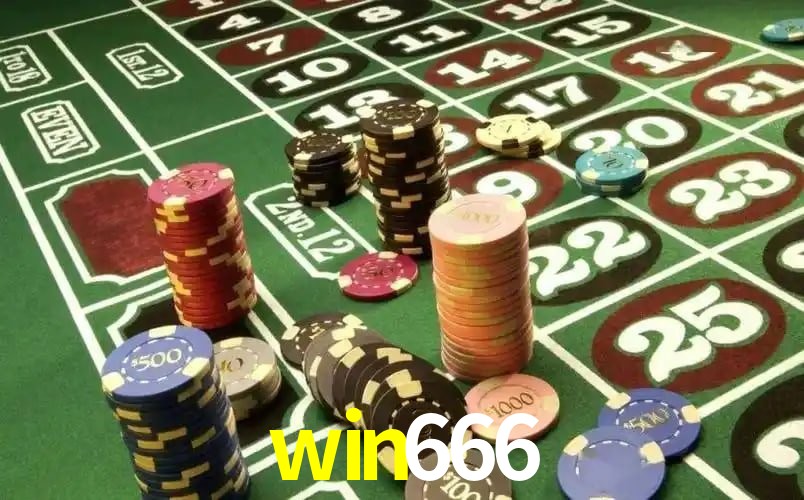 Estatísticas do Jogo win666