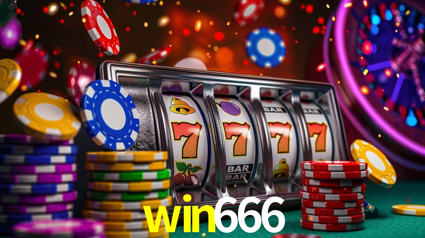 Interface do App win666