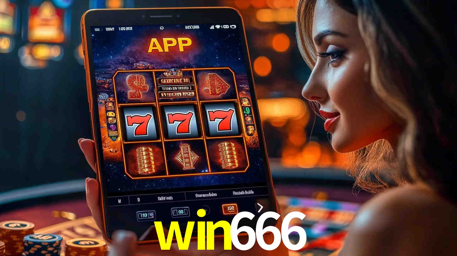 win666: A Experiência de Casino com Jogos de Mesa ao Vivo