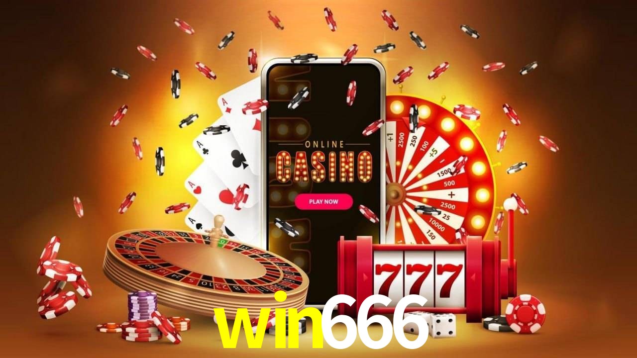 Casino Ao Vivo win666