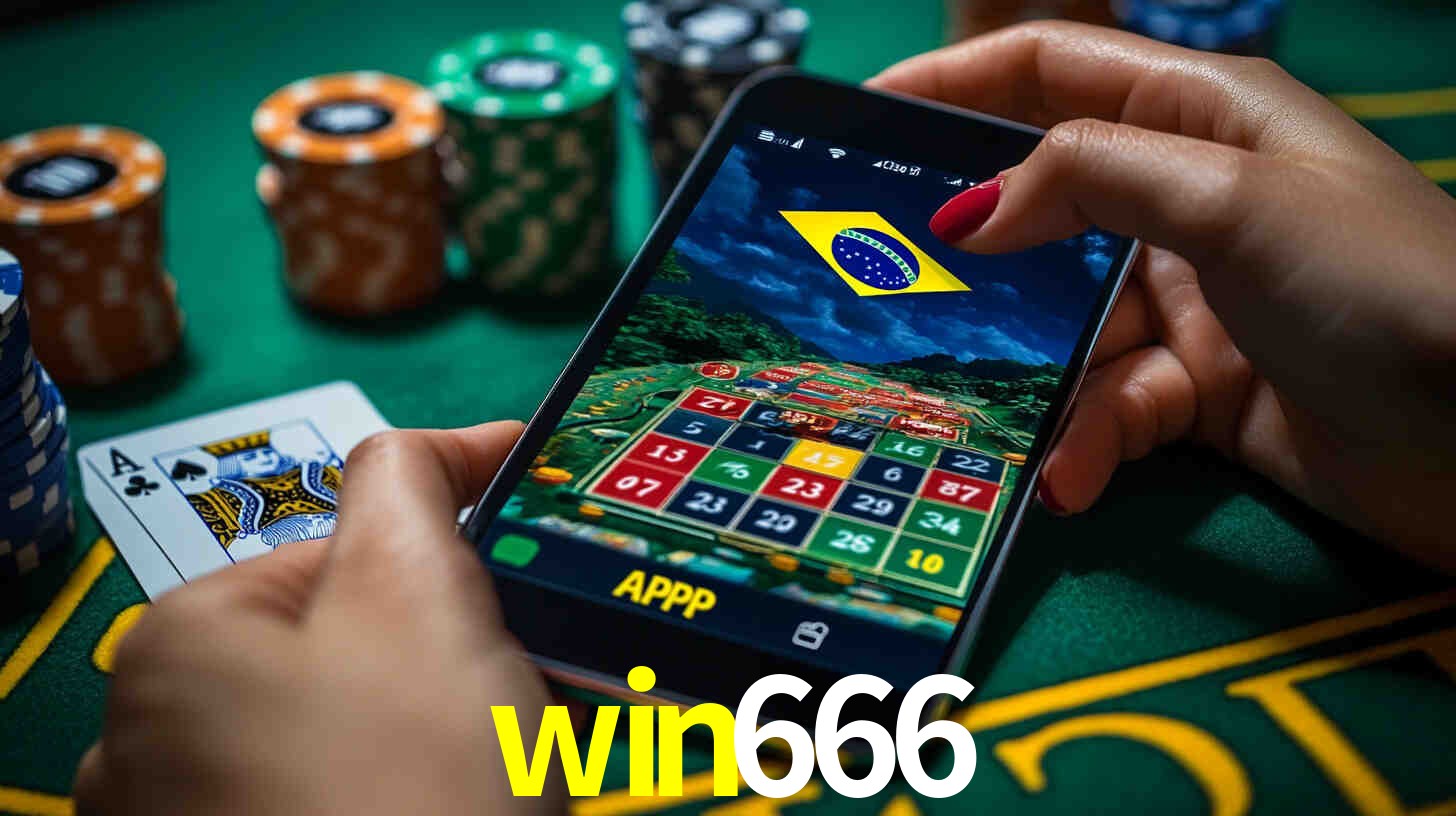 A Popularidade dos Caça-Níqueis no win666