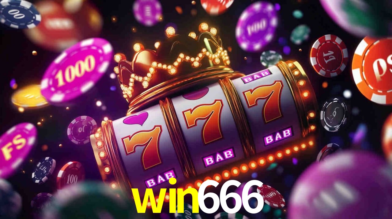 Slot Games win666