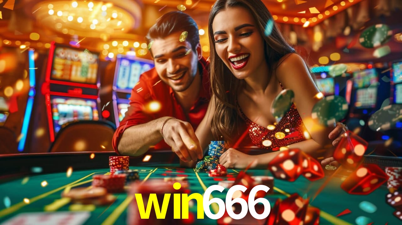 Benefícios da Conta win666