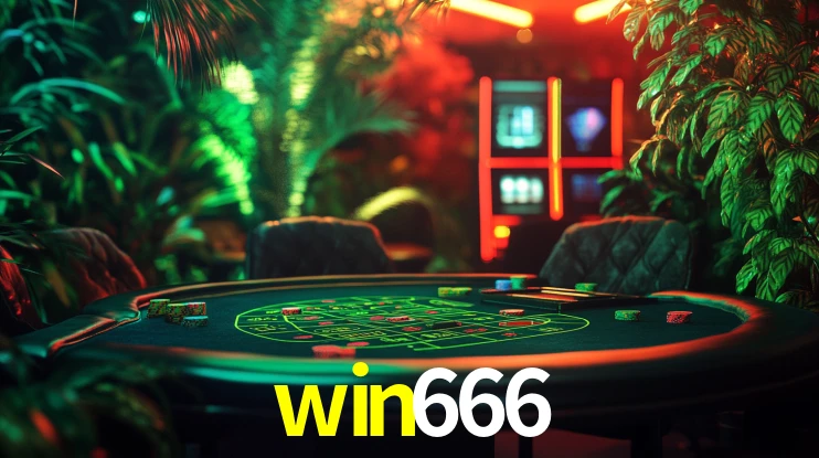 Blackjack Table win666