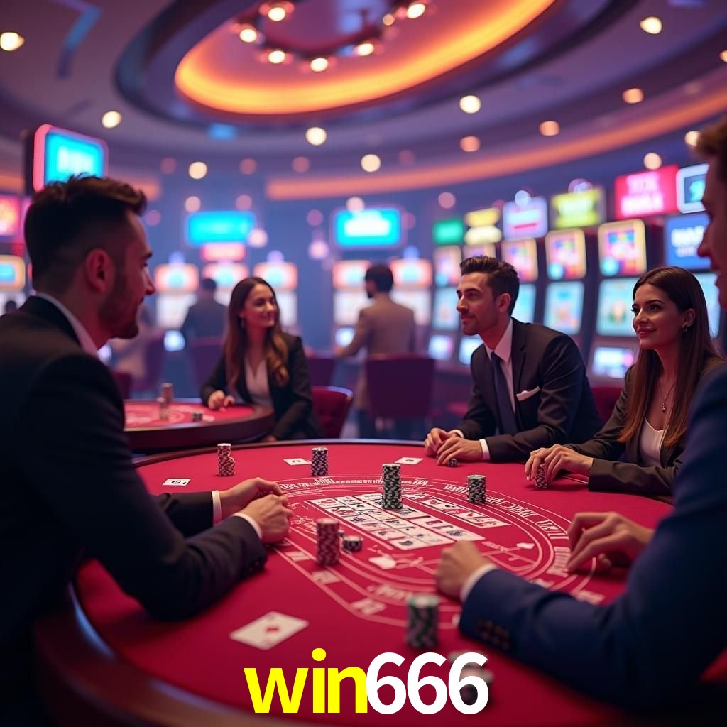 Jogos Exclusivos win666
