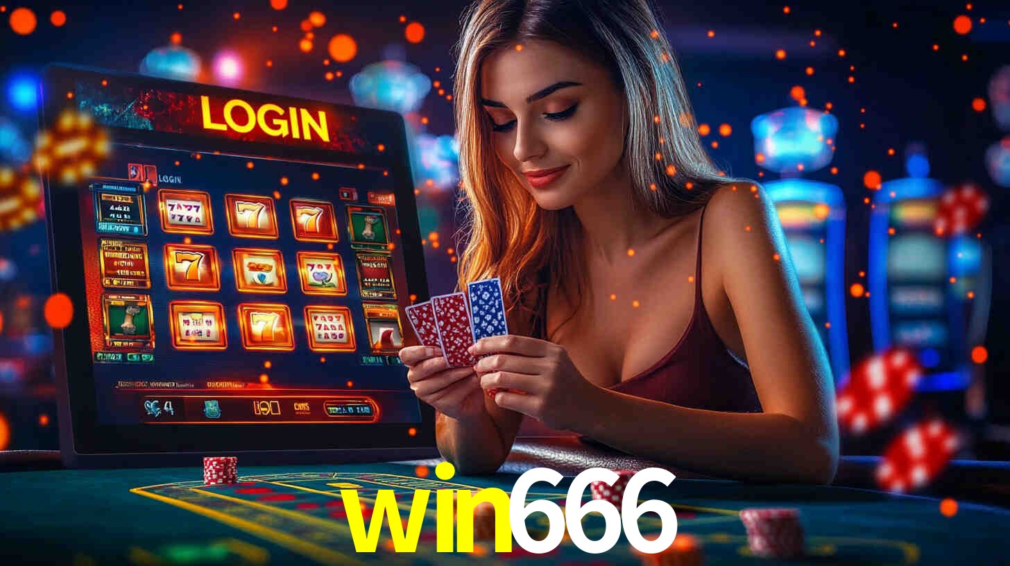 Bônus Generosos e Exclusivos no win666 para Você!