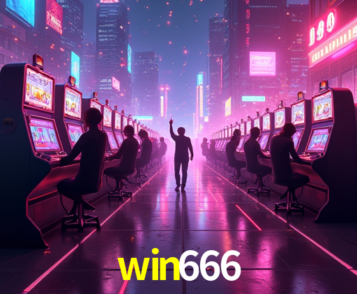 Bônus de Boas-vindas win666