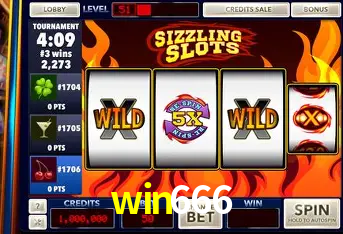 Descubra o Mundo do Cassino Online com win666