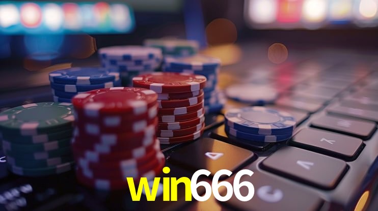 Tecnologia da Plataforma win666